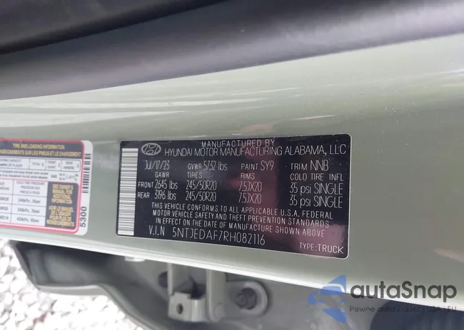 5NTJEDAF7RH082116: 43590971