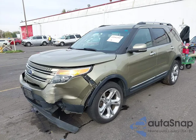 1FM5K8F82DGA89154: 43592395