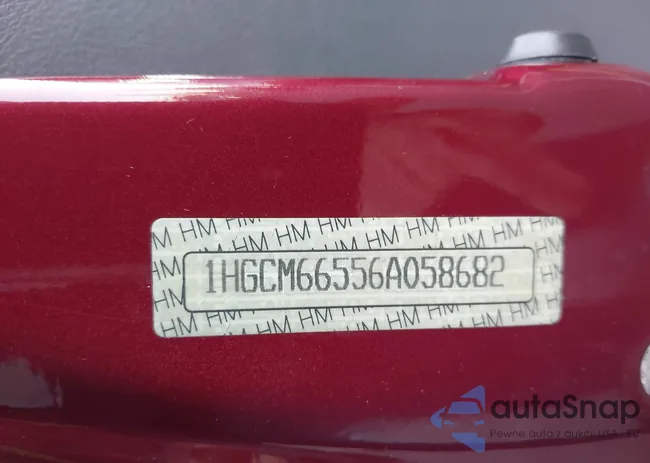 1HGCM66556A058682: 43592414