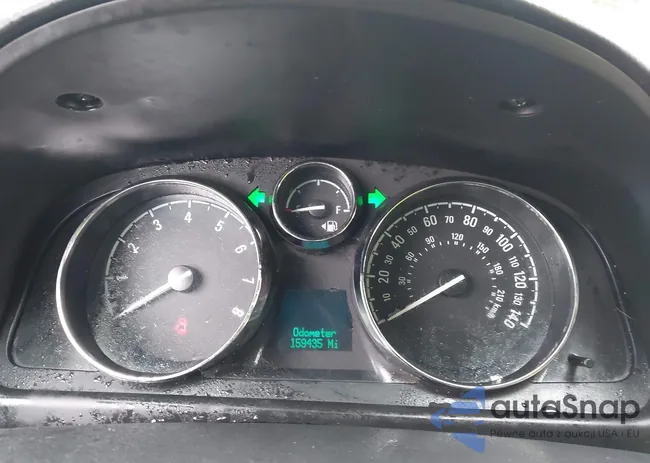 3GNAL3E50CS534735: 43592563