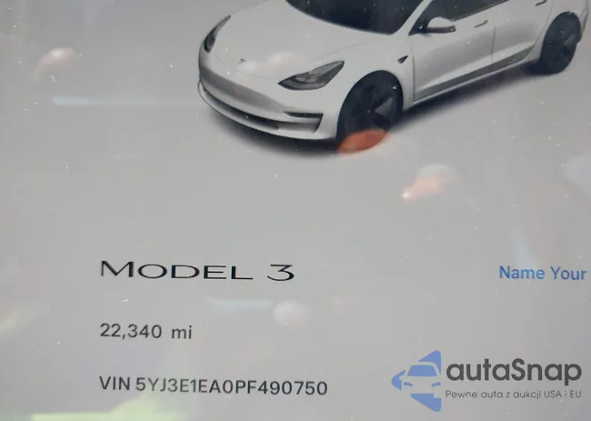 5YJ3E1EA0PF490750: 43592779