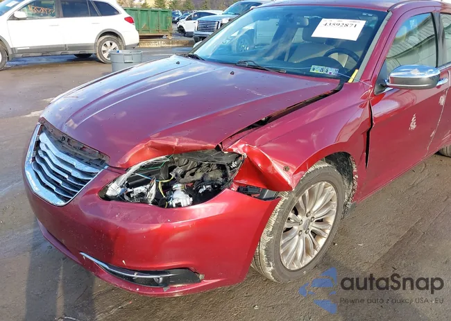 1C3CCBCB5CN306832: 43592871