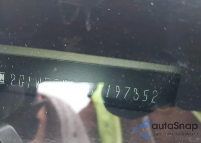 2G1WG5E35C1197352: 43592042