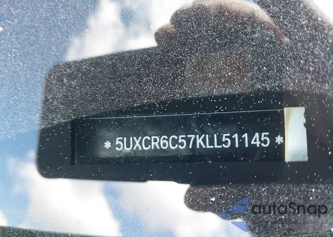 5UXCR6C57KLL51145: 43592192