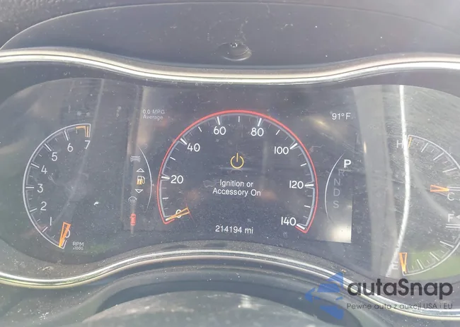 1C4RJFAGXEC451932: 43592242