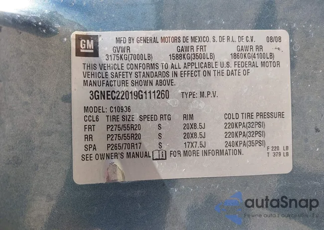 3GNEC22019G111260: 43593411