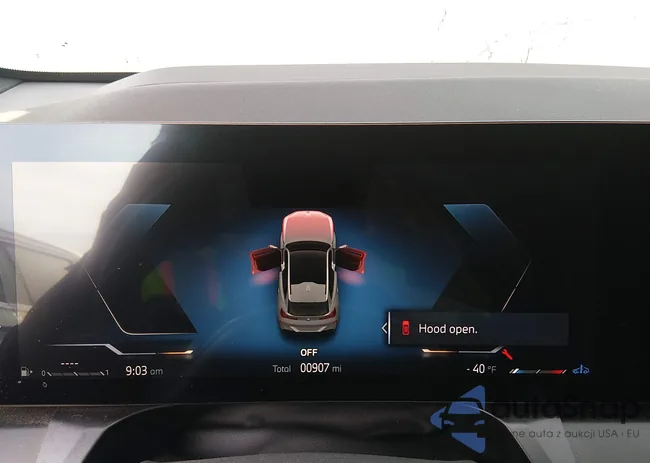 5UX53GP05S9116612: 43593700