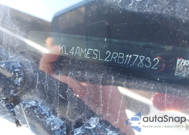 KL4AMESL2RB117832: 43593756