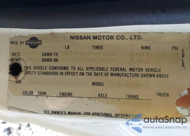 1N6ND06S8FC313661: 43593830