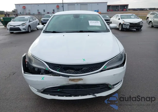 1C3CCCAB5FN579900: 43593841