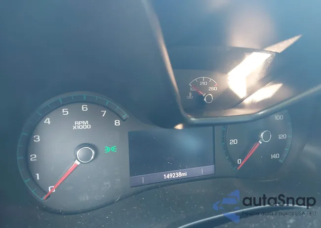 1GCGTCEN6K1143625: 43593852