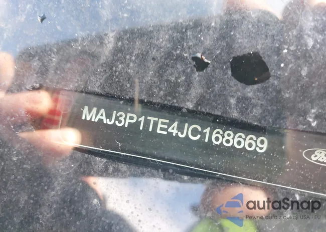 MAJ3P1TE4JC168669: 43593857
