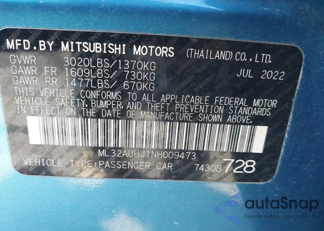 ML32AUHJ1NH009473: 43593868