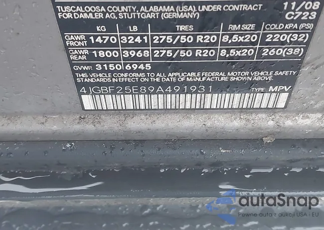 4JGBF25E89A491931: 43593161