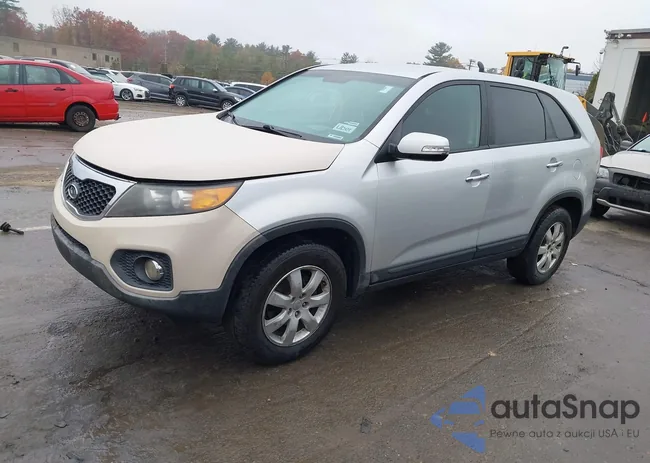 5XYKT3A16CG236305: 43594341