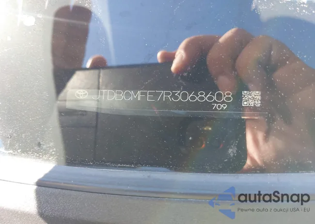 JTDBCMFE7R3068608: 43594381