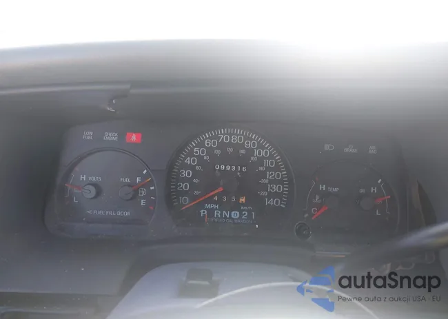 2FAFP71W61X175542: 43594567