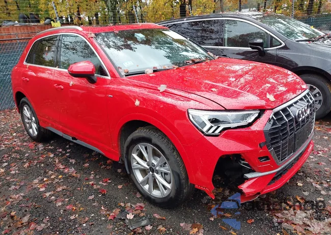 WA1DECF3XS1049607: 43594785