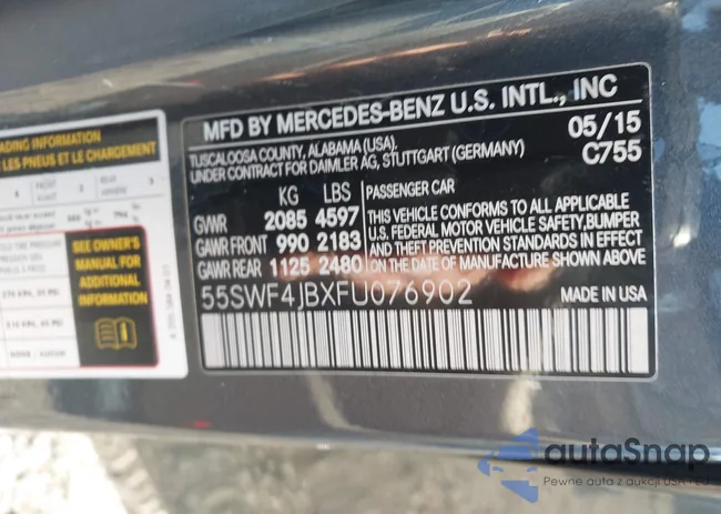 55SWF4JBXFU076902: 43594854