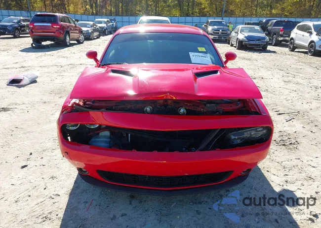 2C3CDZAG6LH109911: 43594887