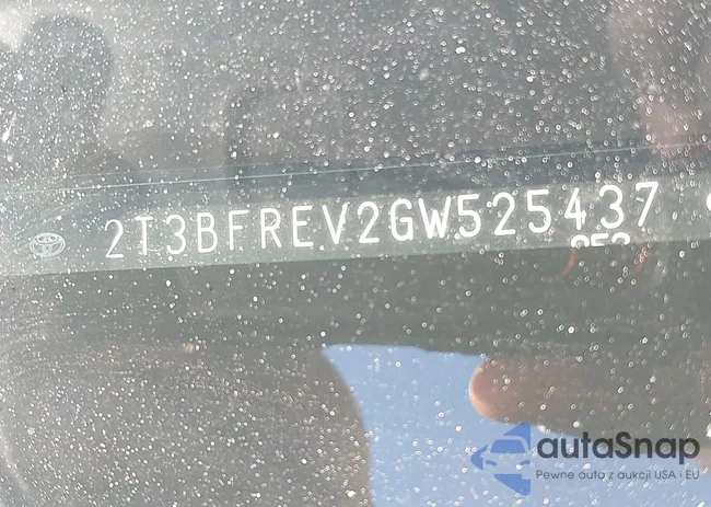 2T3BFREV2GW525437: 43593914