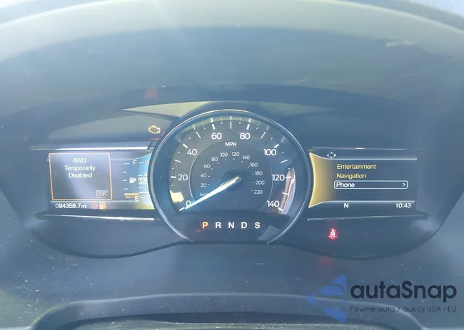 1FM5K8GT3JGC96506: 43593980