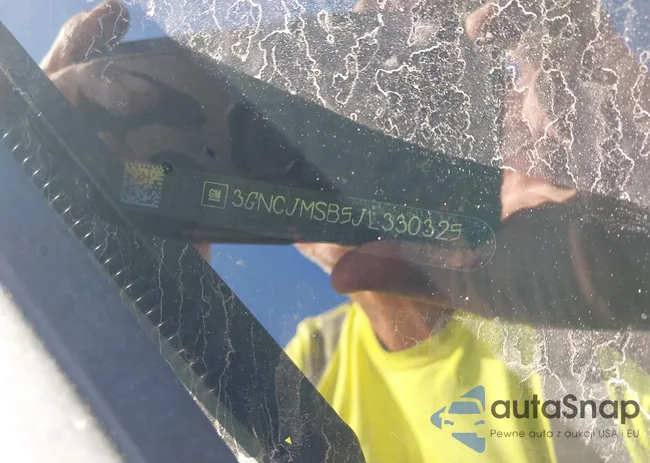 3GNCJMSB5JL330325: 43594008