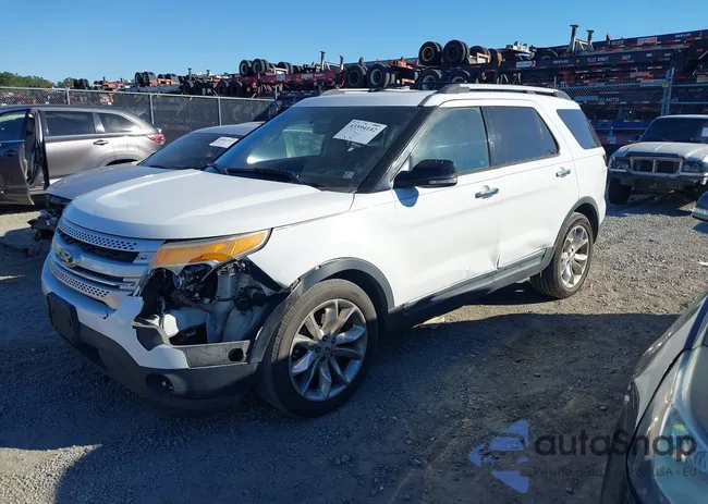 1FM5K7D87DGC76709: 43594142