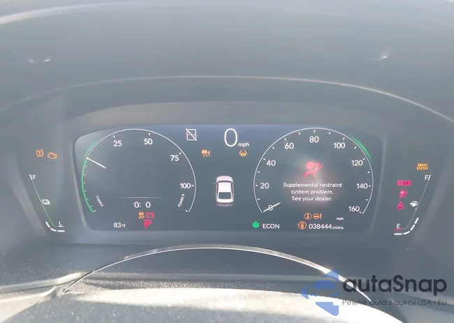 1HGCY2F52RA086781: 43594204