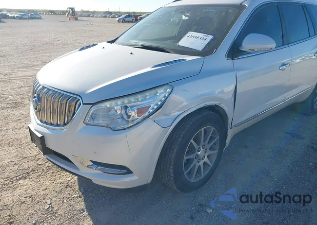 5GAKRBKD9HJ346808: 43595334