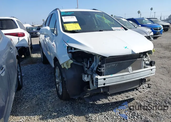 KL4CJASB2HB200693: 43595496