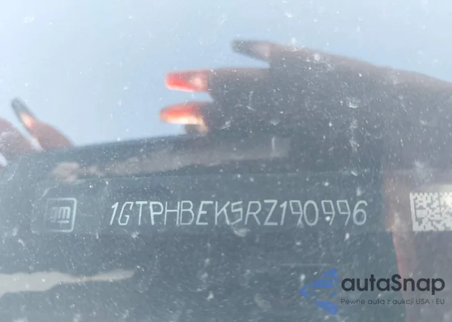 1GTPHBEK5RZ190996: 43595513
