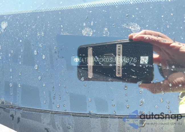 4T1DAACK0SU194876: 43595653