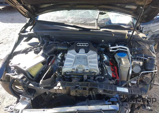 WAUKGBFL5AA064853: 43595657