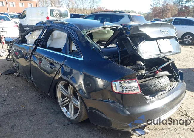 WAUKGBFL5AA064853: 43595657