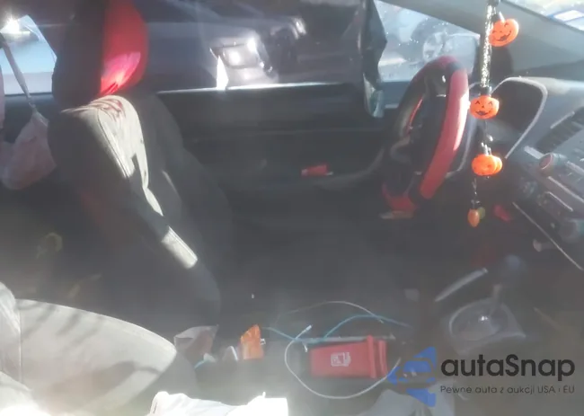 2HGFG12827H539306: 43595685