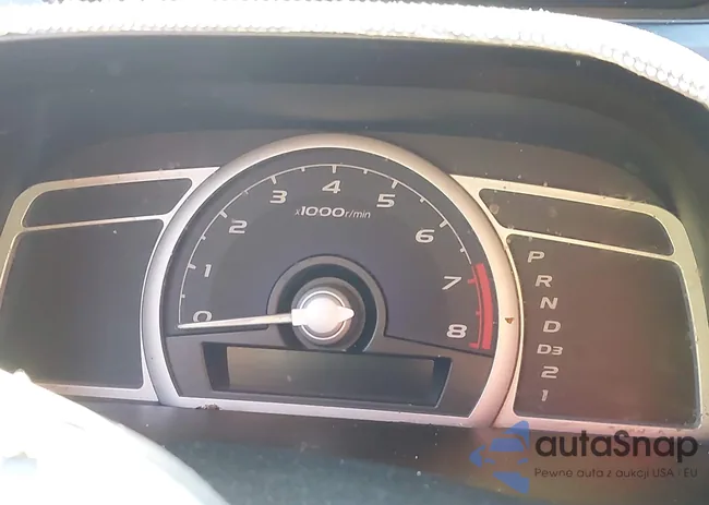 2HGFG12827H539306: 43595685