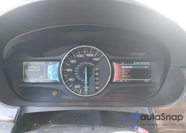 2FMDK3KCXBBA69117: 43595839