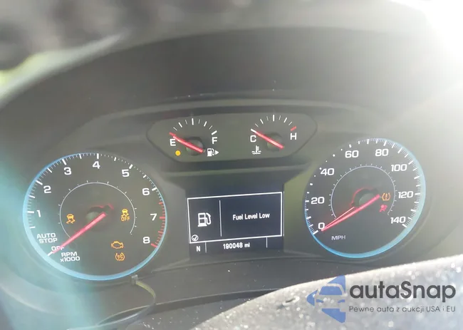 1G1ZG5ST9KF210242: 43594990