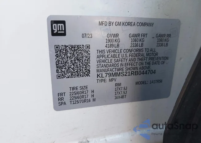 KL79MMS21RB044704: 43595055