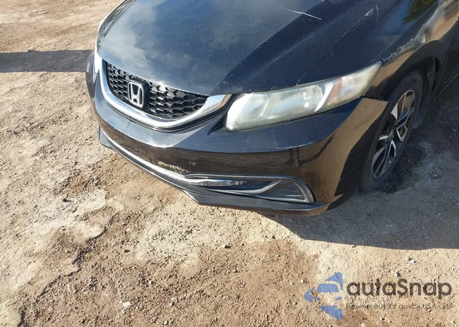 2HGFB2F8XDH519315: 43596321