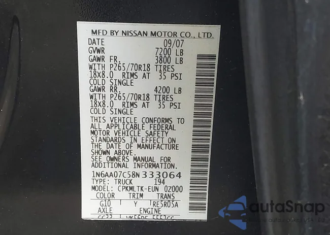 1N6AA07C58N333064: 43596394