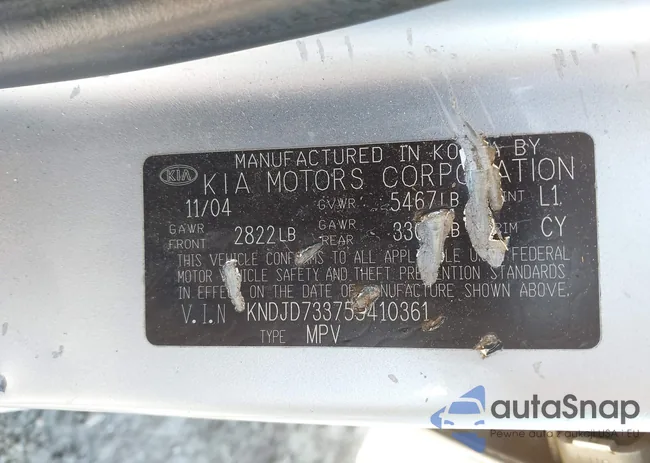 KNDJD733755410361: 43596500