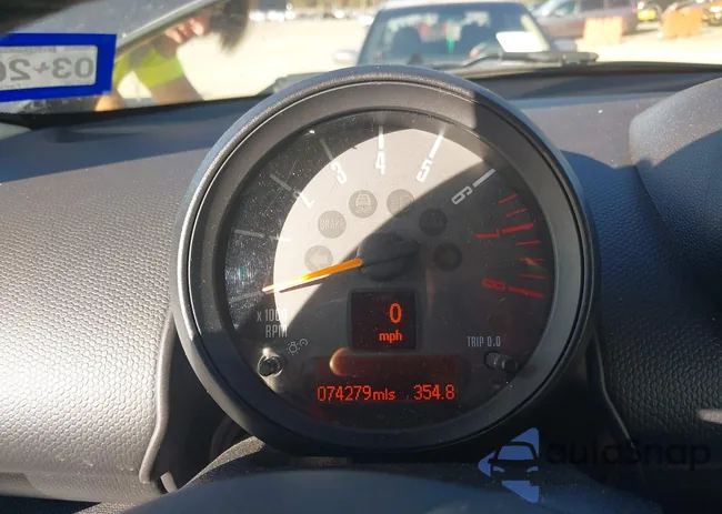 WMWZB3C52FWR43682: 43596568