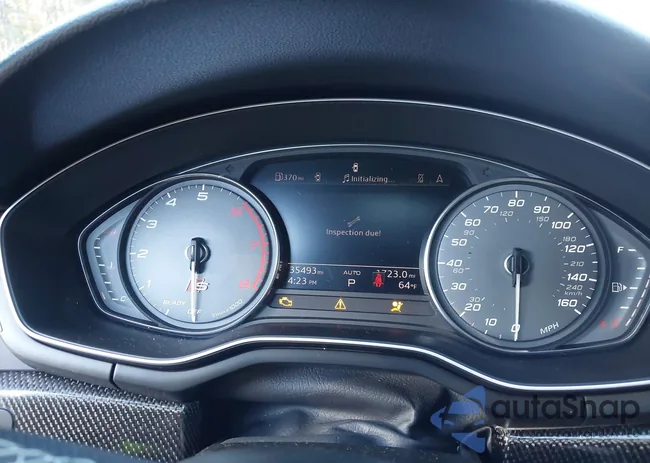 WAUA4AF46NA039277: 43596584