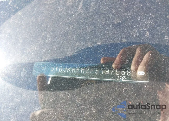 5TDJKRFH2FS197968: 43596642