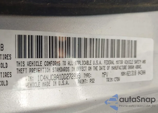 1C4NJCBA1DD272839: 43596655