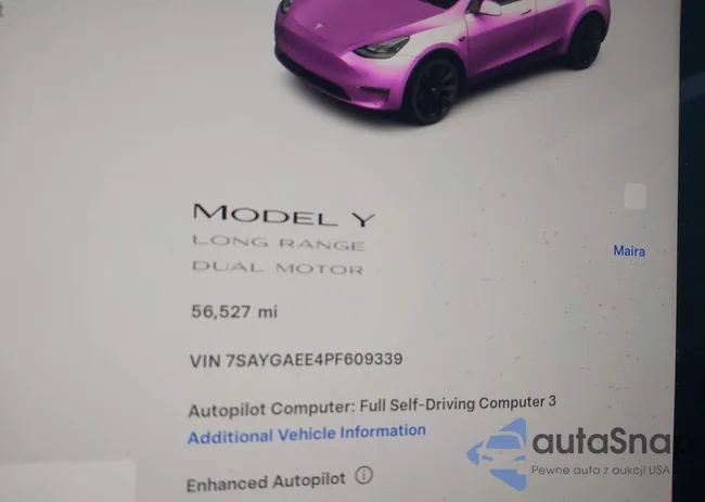 7SAYGAEE4PF609339: 43596733