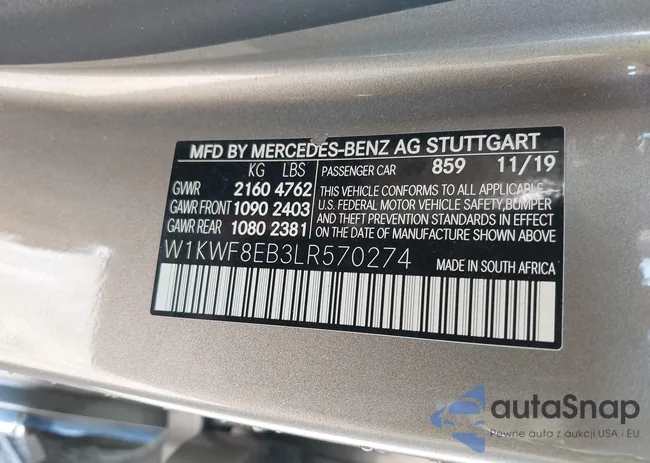 W1KWF8EB3LR570274: 43596756