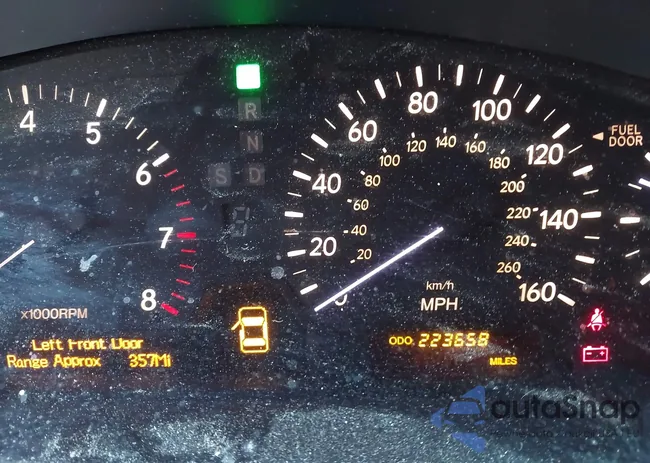 JTHBN36F065042590: 43596762